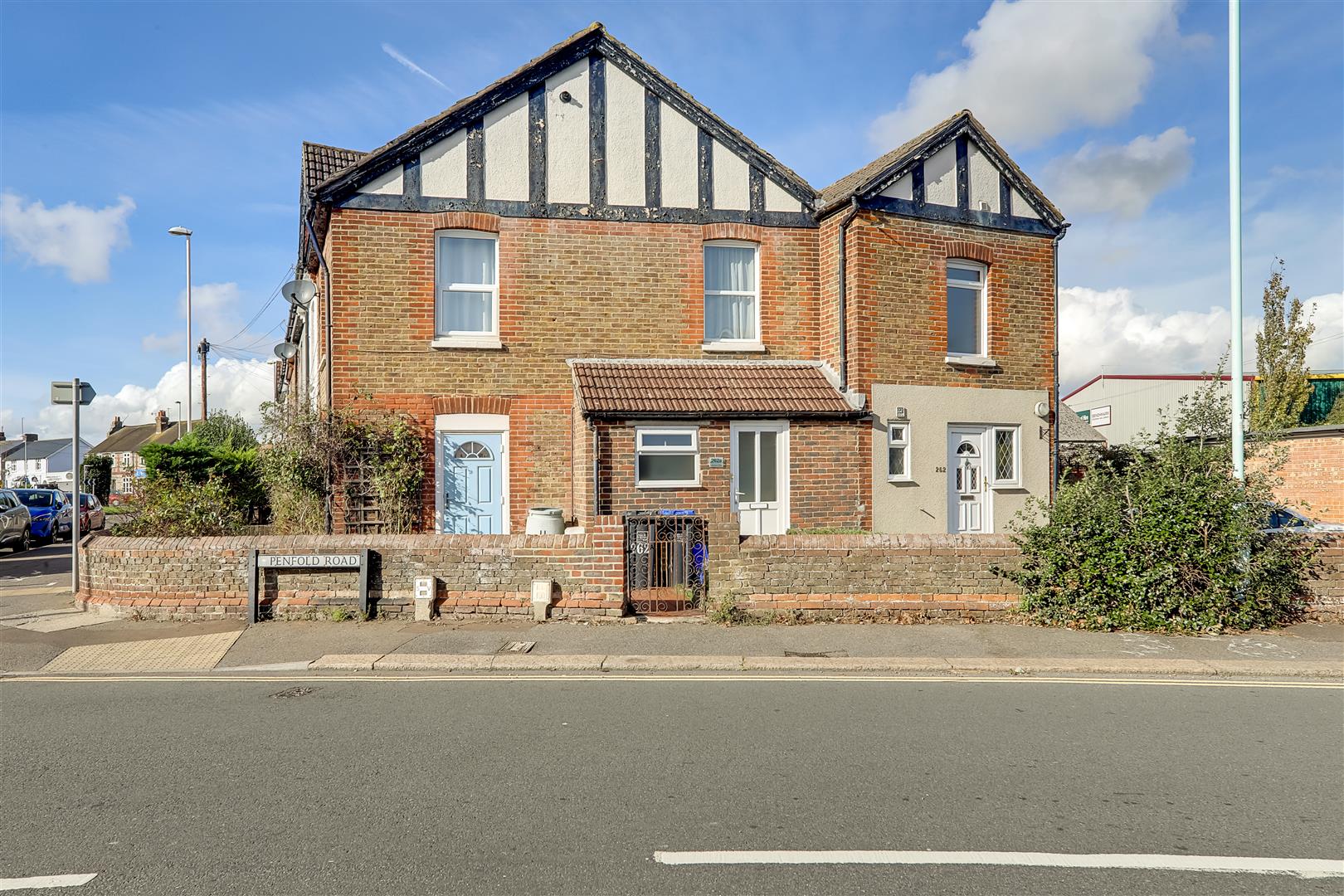 Apartment | Dominion Road, Broadwater, Worthing, West Sussex, BN14 8JJ | For Sale